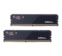 G.Skill Kit mémoire Flare X5 64 Go (2x32) DDR5-5600 CL36-36-36-89 noir