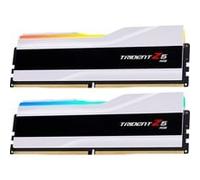 G.Skill Module mémoire Trident Z5 RGB 64 Go (2 x 32) DDR5 6000 MHz 288-pin DIMM