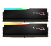 G.Skill Ripjaws M5 Neo RGB - Kit mémoire 64GB (2x32) DDR5-6000 CL36-36-36-96 noir