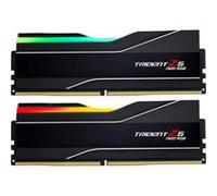 G.Skill Trident Z5 Neo RGB - Kit mémoire 64GB (2x32) DDR5-6000 CL26-36-36-96 noir