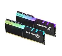 G.SKILL 64 Go de DDR4 TridentZ RGB 3600Mhz PC4-28800 CL18 1.35V Dual Channel Kit (2x32GB) pour Intel Z270