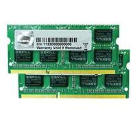 G.Skill 8 Go DDR3-1600 (2x 4 Go) mémoire PC portable