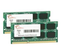 G.Skill 8 Go DDR3-1600 Kit, Mémoire vive