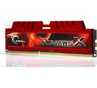 G.Skill 8GB DDR3-1333 CL9 RipjawsX - 8 Go - 1 x 8 Go - DDR3 - 1333 MHz - DIMM 240 broches