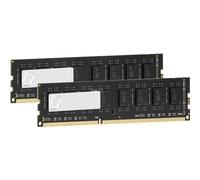 G.Skill 8 Go DDR3-1600 Kit, Mémoire vive