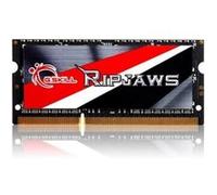 G.Skill Mémoire RAM Ripjaws F3-1600C11S-8GRSL 8 Go DDR3-1600 CAS 11 SO-DIMM