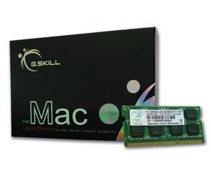 G.Skill 8GB DDR3-1600 module de mémoire 8 Go 1 x 8 Go 204-pin SO-DIMM