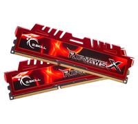 G.Skill 8GB DDR3-1600 module de mémoire 8 Go 2 x 4 Go