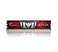 G.Skill 8GB DDR3-1600 Module mémoire pour PC DDR3 8 GB 1 x 8 GB 1600 MHz DIMM