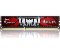 G.Skill 8GB DDR3-1600 Module mémoire pour PC DDR3 8 GB 1 x 8 GB 1600 MHz DIMM 240 broches F3-1600C11S-8GIS