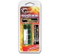 G.Skill 8GB DDR3-1600 Module mémoire pour PC portable DDR3 8 GB 1 x 8 GB 1600 MHz SO-DIMM 204 broches F3-1600C11S-8GSL