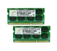 G.Skill 8GB DDR3-1600 SQ module de mémoire 8 Go 2 x 4 Go 204-pin SO-DIMM