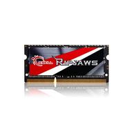 G.skill ripjaws series so-dimm 8 go ddr3 1866 mhz cl11 - ram so-dimm pc3-14900 - f3-1866c11s-8grsl (garantie à vie par g.skill)
