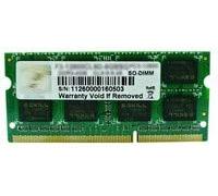 G.Skill 8GB DDR3 DIMM Kit