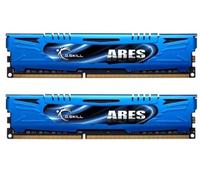 G.Skill 8GB PC3-12800 Kit - 8 Go - 2 x 4 Go - DDR3 - 1600 MHz - 240 broches DIMM