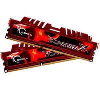 G-Skill 8GBXL Ripjaws X for Intel Sandybridge Platforms DDR3 PC12800 1600MHz 8GB