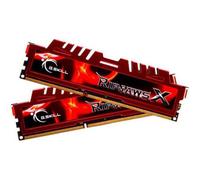 G-Skill 8GBXL Ripjaws X pour plates-formes Intel Sandybridge DDR3 PC12800 1600 MHz 8 Go Kit