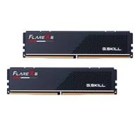G.Skill Kit mémoire Flare X5 96GB (2x48) DDR5-5600 CL40-40-40-89 noir
