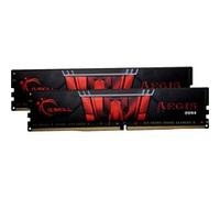 G.Skill Mémoire DDR4 AEGIS Kit 16 Go (2 x 8 Go) 3000 MHz CL16 1,35 V DIMM 288 broches