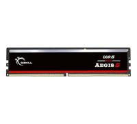 G.Skill Mémoire vive DDR5 Aegis 5 F5-6000J3636F16GX1-IS 16 Go 6000 MHz CL36