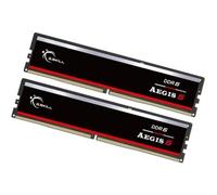 G.Skill Aegis 5 - Kit mémoire 32GB (2x16) DDR5-5600 CL36-36-36-89 noir