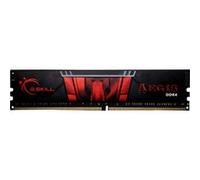 G.Skill Module mémoire DDR4 Aegis F4-2400C17S-8GIS 8 Go 2400 MHz CL17 1,2 V