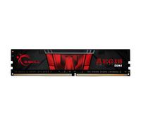 G.Skill Aegis F4-3200C16S-8GIS module de mémoire 8 Go 1 x 8 Go DDR4