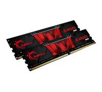 G.Skill Mémoire DDR4 AEGIS – kit 16 Go (2 x 8 Go) 2666 MHz CL19 DIMM 288 broches 1.2 V non-ECC