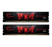 G.Skill AEGIS - DDR4 - kit - 16 Go: 2 x 8 Go - DIMM 288 broches - 2133 MHz / PC4-17000 - CL15 - 1.2 V - mémoire sans tampon - non ECC G