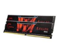Mémoire RAM G.Skill Aegis gaming series 32 go (2 x 16 go) - ddr4 2400 mhz cas 15
