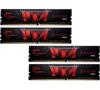 G.Skill Aegis DDR4 3200 MHz 64 Go 4 x 16 Go CL16