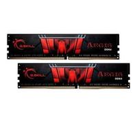 G.Skill Module mémoire DDR4 Aegis F4-2666C19S-16GIS 16 Go DIMM 288 broches 2666 MT/s CL19
