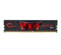 GSKILL - Mémoire PC RAM - Aegis - 8Go - 2666 Mhz - DDR4 - CAS 19 (F4-2666C19S-8GIS)