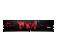 G.Skill AEGIS - DDR4 - module - 8 Go - DIMM 288 broches - 2666 MHz / PC4-21300 - CL19 - 1.2 V - mémoire sans tampon - non ECC G