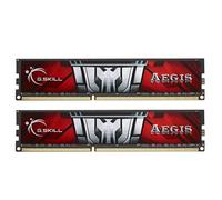 G.Skill Aegis DDR3 1600 PC3-12800 16 Go 2x8 Go CL11
