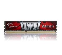 G.Skill 8 Go DDR3-1600, Mémoire vive