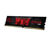 G.Skill Module mémoire DDR4 Aegis F4-2666C19S-16GIS 16 Go DIMM 288 broches 2666 MT/s CL19