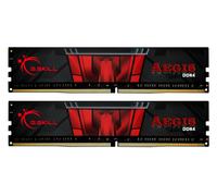 G.Skill Aegis F4-3200C16D-32GIS module de mémoire 32 Go 2 x 16 Go DDR4 288-pin DIMM