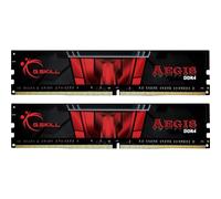 DDR4 G.Skill Aegis Kit 32Go 2x16Go 3200Mhz CL16