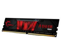 G.Skill Aegis F4-3200C16S-16GIS module de mémoire 16 Go 1 x 16 Go DDR4