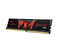 G.Skill Aegis 8 Go (1 x 8 Go) DDR4 2133 MHz CL15 PC4-17000
