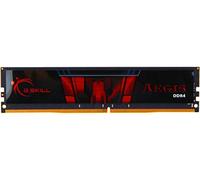 G.Skill Aegis Model F4-2666C19S-16GIS 16GB DDR4 2666MHz PC4-21300 Desktop Memory