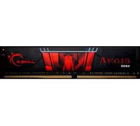 G.Skill Aegis Module mémoire pour PC DDR4 8 GB 1 x 8 GB non-ECC 3000 MHz DIMM 288 broches CL16-18-18-38 F4-3000C16S-8GISB