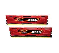 G.Skill Ares, 16GB (2x 8GB) DDR3 module de mémoire 16 Go 2 x 8 Go