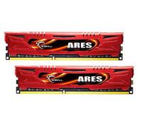 G.Skill Ares, 16GB (2X 8GB) DDR3 Module de mémoire 16 Go 2 x 8 Go 2133 MHz
