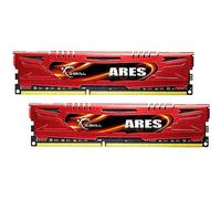 G.Skill Ares, 16GB (2x 8GB) DDR3 module de mémoire 16 Go 2 x 8 Go