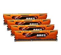 G.Skill 32 Go DDR3-1600 Quad-Kit, Mémoire vive