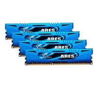 G.Skill 32GB DDR3-2400 module de mémoire 32 Go 4 x 8 Go