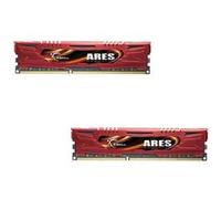 G.Skill Mémoire DDR3 ARES 16 Go (2 x 8 Go) 1600 MHz CL9 1,5 V DIMM 240 broches sans tampon non ECC