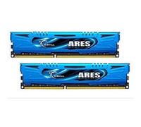 G.Skill ARES - DDR3 - kit - 16 Go: 2 x 8 Go - DIMM 240 broches - 1866 MHz / PC3-14900 - CL10 - 1.5 V - mémoire sans tampon - non ECC